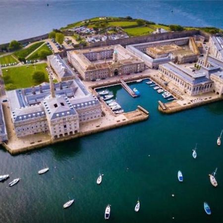 Royal William Yard Luxury Apartments At "The Bruce" Плимът Екстериор снимка