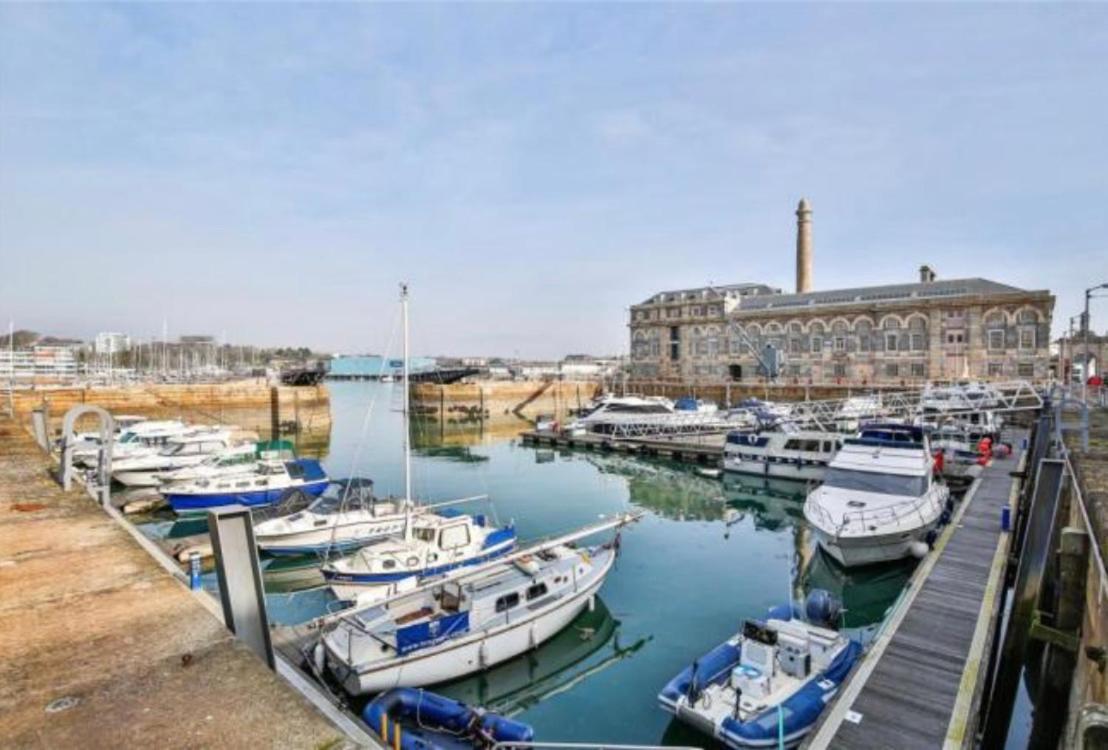 Royal William Yard Luxury Apartments At "The Bruce" Плимът Екстериор снимка