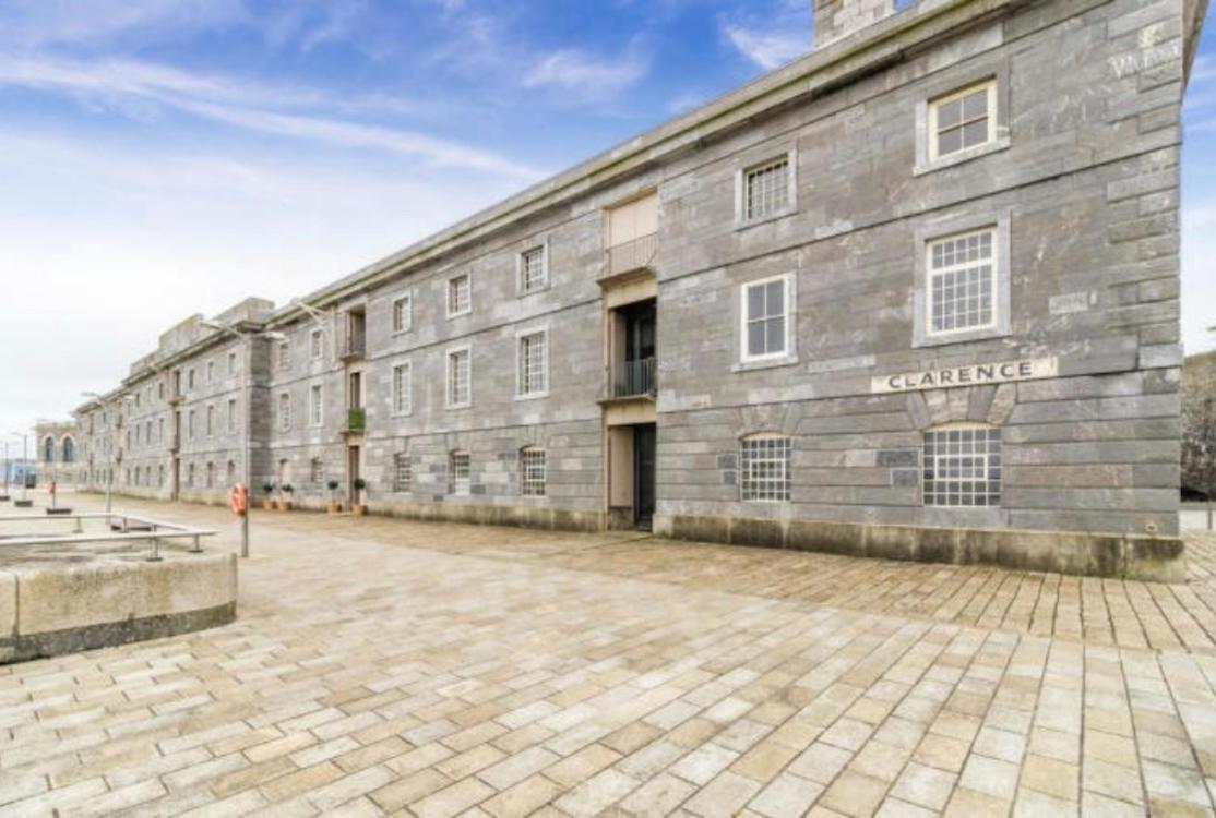 Royal William Yard Luxury Apartments At "The Bruce" Плимът Екстериор снимка