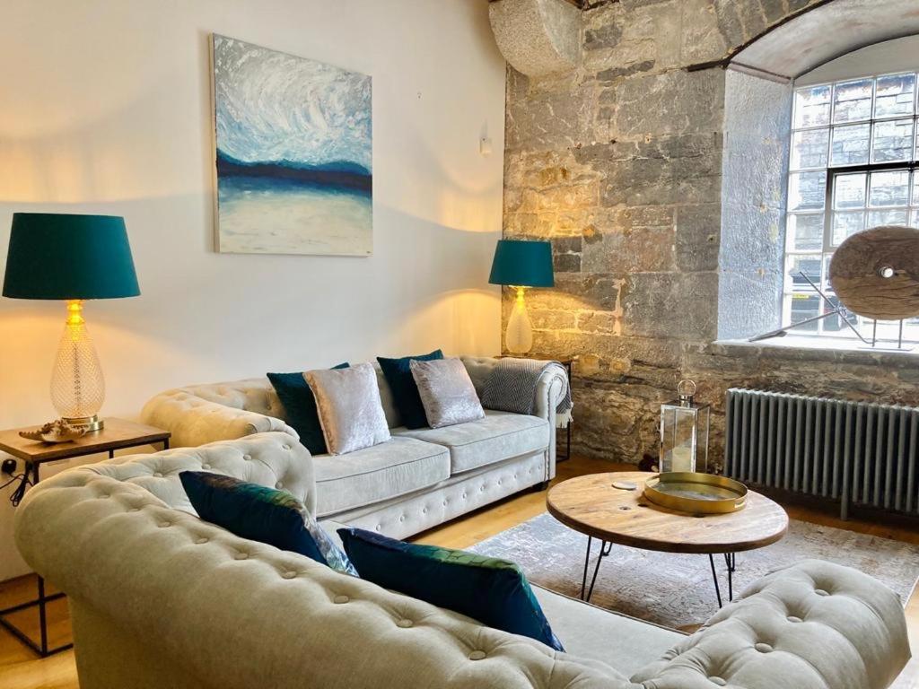 Royal William Yard Luxury Apartments At "The Bruce" Плимът Екстериор снимка