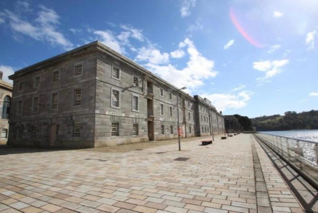 Royal William Yard Luxury Apartments At "The Bruce" Плимът Екстериор снимка