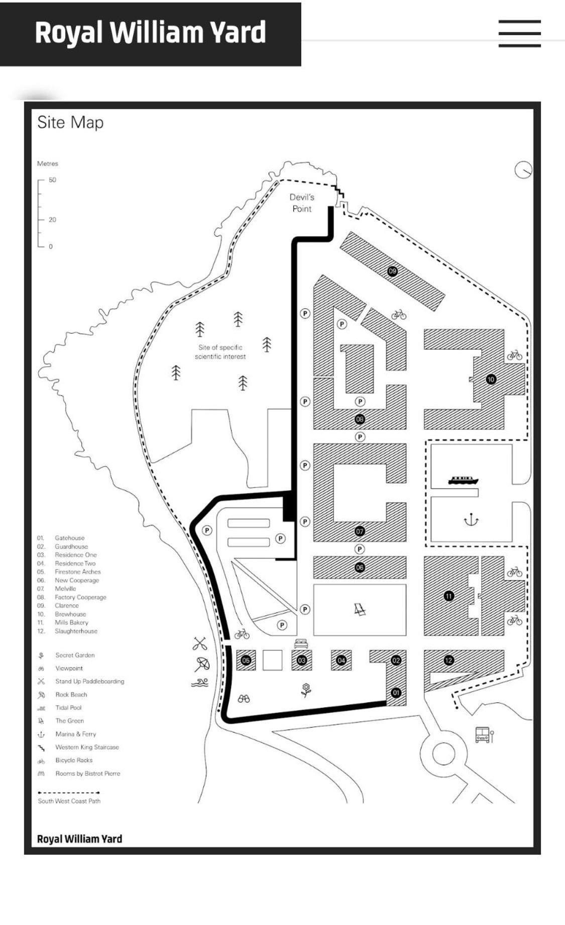 Royal William Yard Luxury Apartments At "The Bruce" Плимът Екстериор снимка